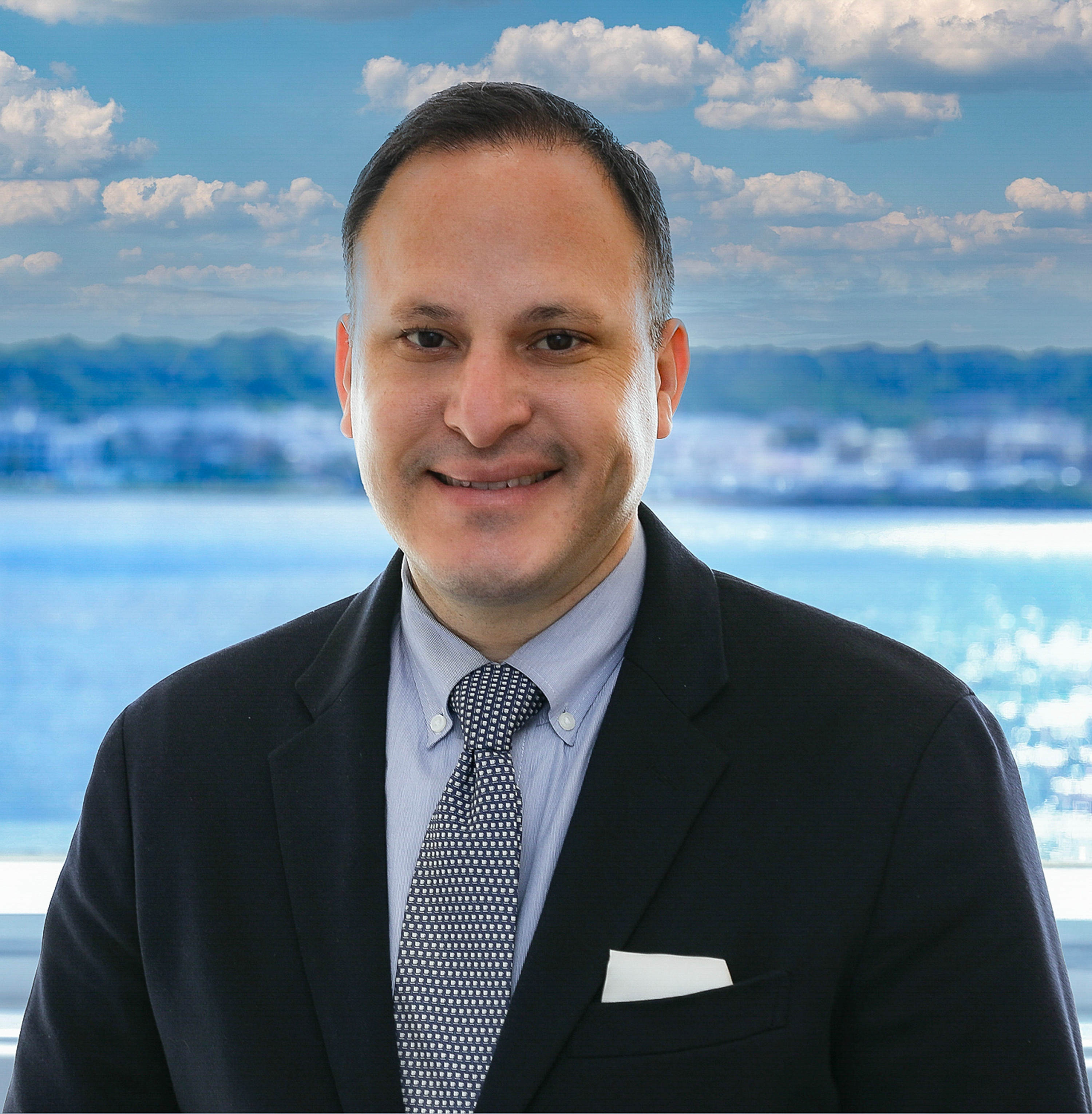 Carlos Coutin, founder of Revenue Streams LLC, strategic advisor in Old Town Alexandria, Virginia.