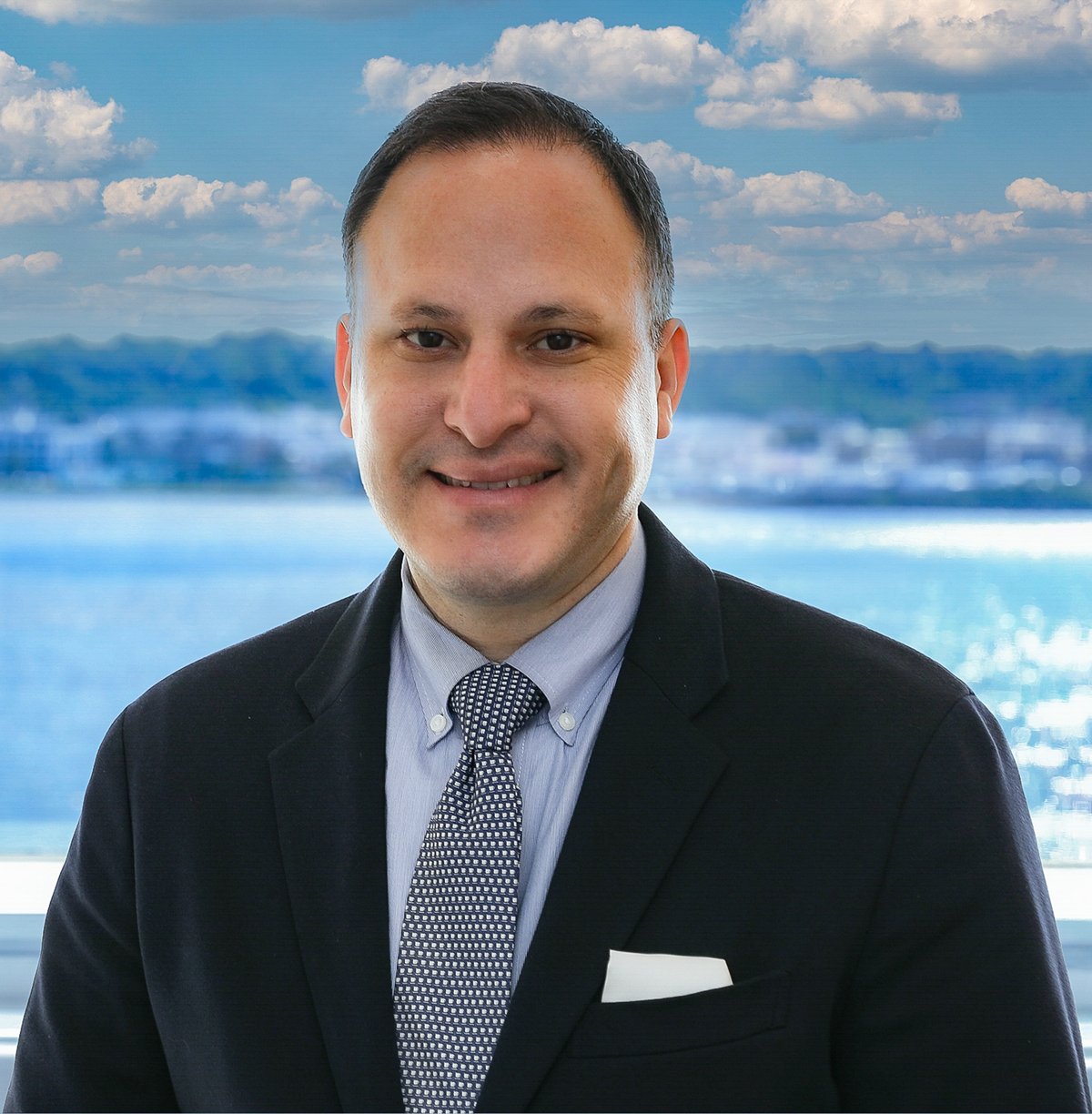 Carlos Coutin, Founder and CEO of Revenue Streams LLC